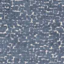 Mattone Navy Fabric by the Metre